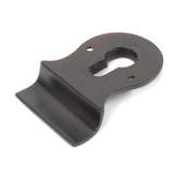 From The Anvil - Aged Bronze Euro Door Pull | Sku. 83975 | Trade Door Handles.