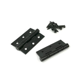 From The Anvil - Aged Bronze 3" Ball Bearing Butt Hinge (pair) ss | Sku. 83976 | Trade Door Handles.