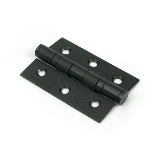 From The Anvil - Aged Bronze 3" Ball Bearing Butt Hinge (pair) ss | Sku. 83976 | Trade Door Handles.