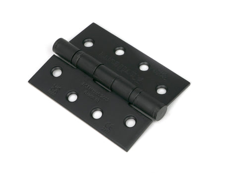 From The Anvil - Aged Bronze 4" Ball Bearing Butt Hinge (pair) ss | Sku. 83977 | Trade Door Handles.