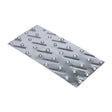 This is an image of Timco - Nail Plates - Galvanised 85 x 178mm 85NP