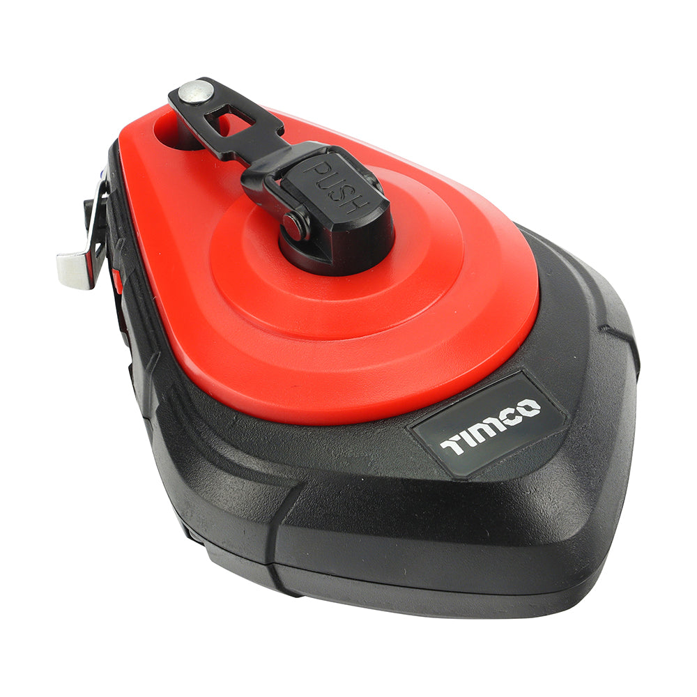 This is an image of Timco - Chalk Line Set 30 x 115g (1 Each Blister Pack) 863147