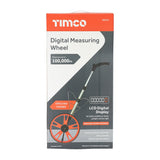 This is an image of Timco - Measuring Wheel - Digital Up to 100,000m (1 Each Box) 863321