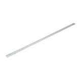 This is an image of Timco - Steel Ruler 1000mm (1 Each Wallet) 863456