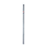This is an image of Timco - Steel Ruler 1000mm (1 Each Wallet) 863456