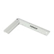 This is an image of Timco - Try Square 250mm (1 Each Backing Card) 863852