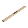This is an image of Timco - Carpenters Pencils 180mm (12 Pieces Tube) 863946