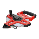 This is an image of Timco - Open Reel Tape Measure 50m x 13mm (1 Each Blister Pack) 863987