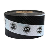 This is an image of Timco - Damp Proof Course - Black 100mm x 30m 887100