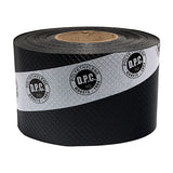 This is an image of Timco - Damp Proof Course - Black 112mm x 30m 887112