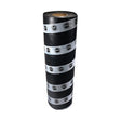 This is an image of Timco - Damp Proof Course - Black 600mm x 30m 887600