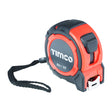 This is an image of Timco - Tape Measure 8m/26ft x 25mm 8MTAPEM