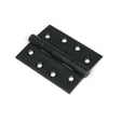 From The Anvil - Black 4" Ball Bearing Butt Hinge (Pair) ss | Sku. 90023 | Trade Door Handles.