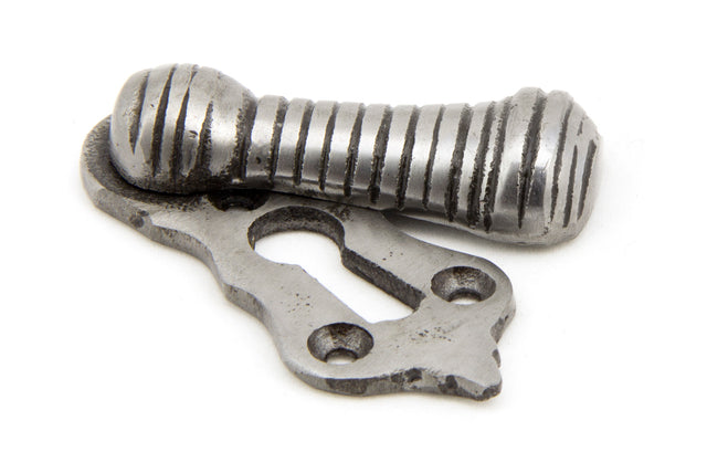 From The Anvil - Natural Smooth Beehive Escutcheon | Sku. 90038 | Trade Door Handles.