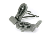 From The Anvil - Pewter 50mm Euro Door Pull (Back to Back fixings) | Sku. 90040 | Trade Door Handles.