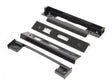 From The Anvil - Black ½" Rebate Kit for HD Sash Lock | Sku. 90054 | Trade Door Handles.