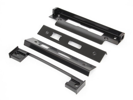 From The Anvil - Black ½" Rebate Kit for HD Sash Lock | Sku. 90054 | Trade Door Handles.