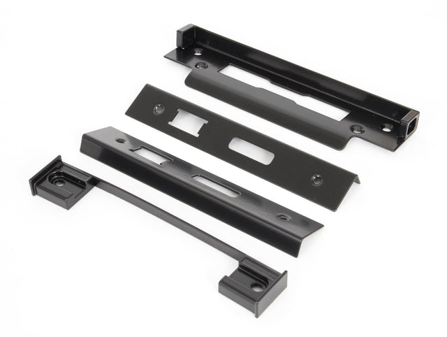 From The Anvil - Black ½" Rebate Kit for HD Sash Lock | Sku. 90054 | Trade Door Handles.
