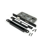 From The Anvil - Black 60mm Backset 72mm Centre - Euro Sashlock | Sku. 90058 | Trade Door Handles.