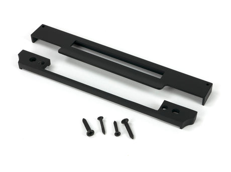 From The Anvil - Black Euro DIN Spec Rebate Kit | Sku. 90059 | Trade Door Handles.