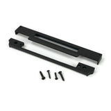 From The Anvil - Black Euro DIN Spec Rebate Kit | Sku. 90059 | Trade Door Handles.