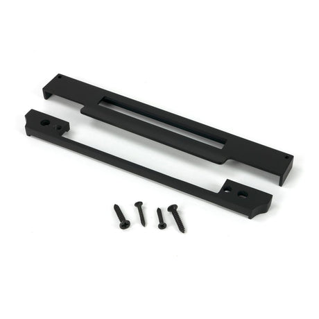 From The Anvil - Black Euro DIN Spec Rebate Kit | Sku. 90059 | Trade Door Handles.