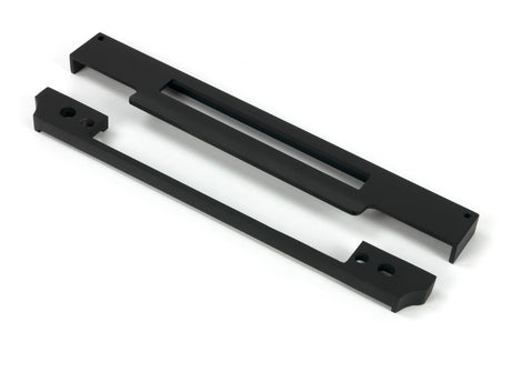 From The Anvil - Black Euro DIN Spec Rebate Kit | Sku. 90059 | Trade Door Handles.