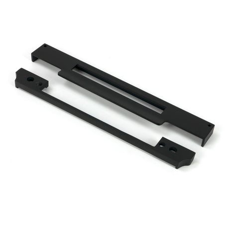 From The Anvil - Black Euro DIN Spec Rebate Kit | Sku. 90059 | Trade Door Handles.
