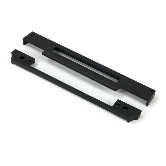 From The Anvil - Black Euro DIN Spec Rebate Kit | Sku. 90059 | Trade Door Handles.