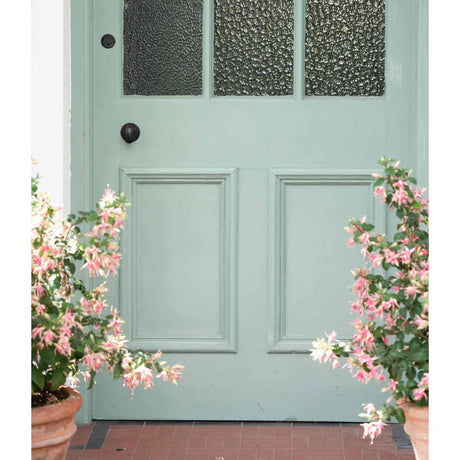 From The Anvil - Black Rim Cylinder KA | Sku. 90060 | Trade Door Handles.