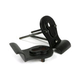 From The Anvil - Aged Bronze 50mm Euro Door Pull (Back to Back fixings) | Sku. 90067 | Trade Door Handles.