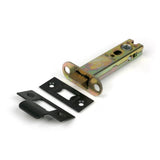From The Anvil - Black 4" Heavy Duty Latch | Sku. 90127 | Trade Door Handles.