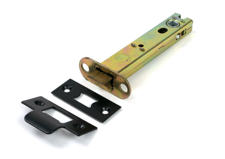 From The Anvil - Black 5" Heavy Duty Latch | Sku. 90128 | Trade Door Handles.
