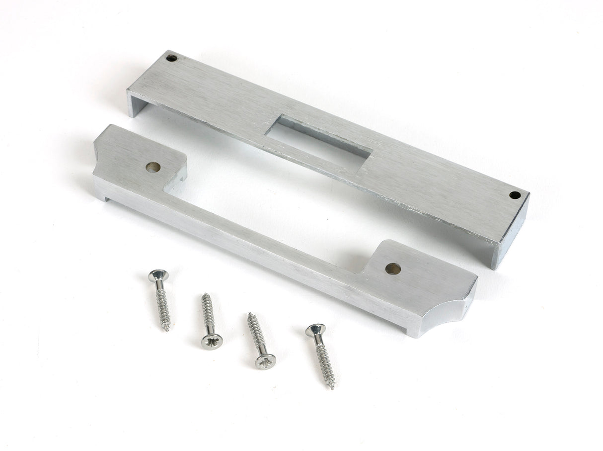 From The Anvil - SS ½" Rebate Kit for Deadlock | Sku. 90138 | Trade Door Handles.
