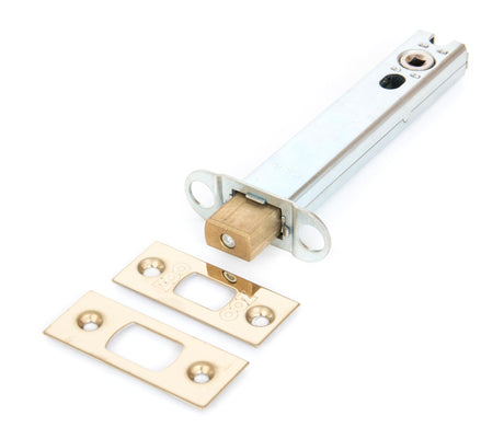 From The Anvil - PVD 5" Heavy Duty Tubular Deadbolt | Sku. 90143 | Trade Door Handles.