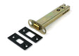 From The Anvil - Black 5" Heavy Duty Tubular Deadbolt | Sku. 90147 | Trade Door Handles.