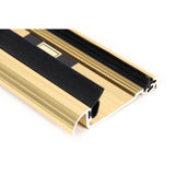 From The Anvil - Gold 3000mm Macclex 15/2 Threshold | Sku. 90164 | Trade Door Handles.