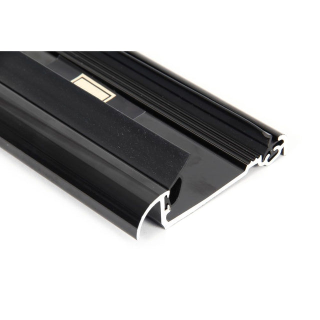 From The Anvil - Black 914mm Macclex 15/2 Threshold | Sku. 90165 | Trade Door Handles.