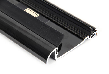 From The Anvil - Black 1219mm Macclex 15/2 Threshold | Sku. 90166 | Trade Door Handles.