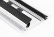 From The Anvil - Aluminium 3000mm Macclex 15/56 Threshold | Sku. 90173 | Trade Door Handles.