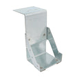 This is an image of Timco - Welded Masonry Joist Hangers - Galvanised 90 x 175mm 90175WMH