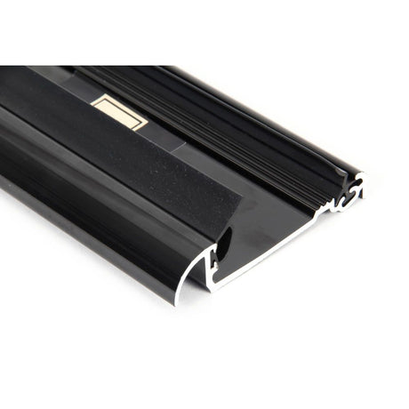 From The Anvil - Black 914mm Macclex 15/56 Threshold | Sku. 90176 | Trade Door Handles.
