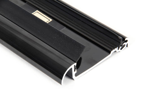 From The Anvil - Black 1219mm Macclex 15/56 Threshold | Sku. 90177 | Trade Door Handles.