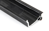 From The Anvil - Black 914mm Macclex Lowline Sill | Sku. 90181 | Trade Door Handles.