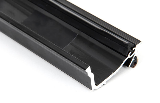 From The Anvil - Black 914mm Macclex Lowline Sill | Sku. 90181 | Trade Door Handles.