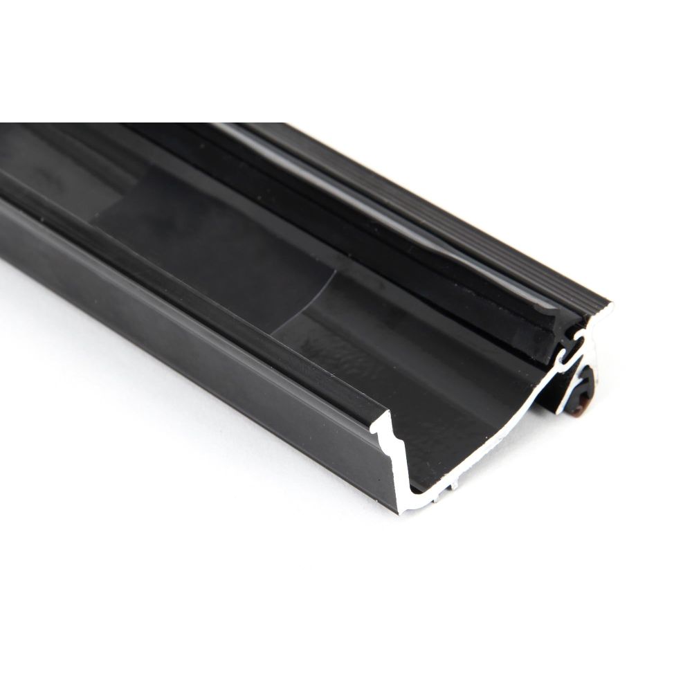 From The Anvil - Black 914mm Macclex Lowline Sill | Sku. 90181 | Trade Door Handles.