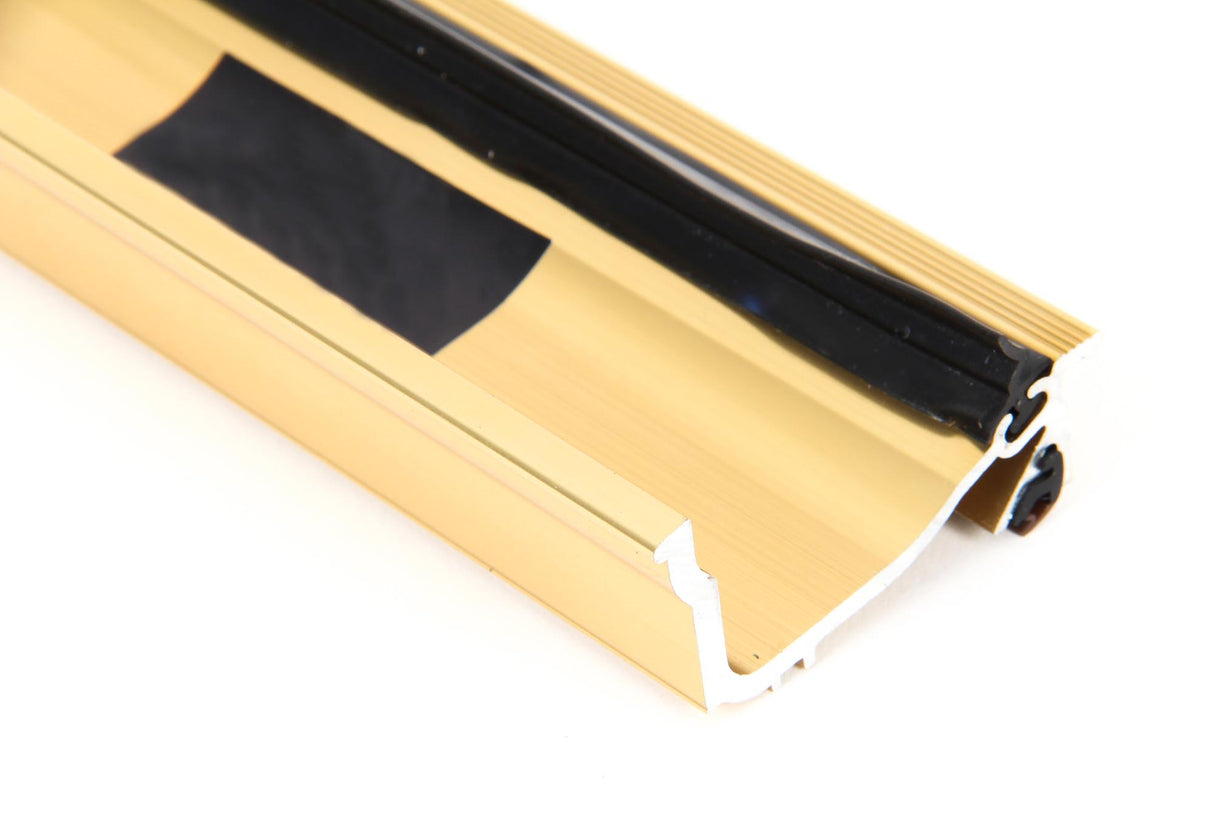 From The Anvil - Gold 1219mm Macclex Lowline Sill | Sku. 90185 | Trade Door Handles.