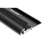 From The Anvil - Black 1829mm OUM/4 Threshold | Sku. 90196 | Trade Door Handles.