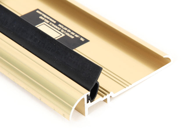 From The Anvil - Gold 914mm OUM/6 Threshold | Sku. 90205 | Trade Door Handles.