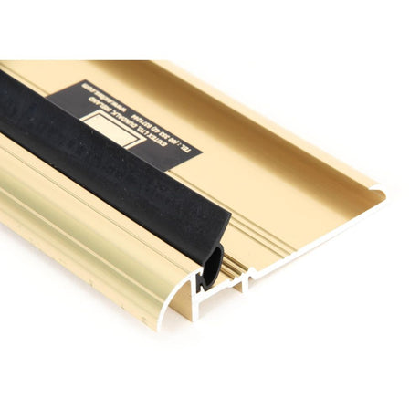 From The Anvil - Gold 914mm OUM/6 Threshold | Sku. 90205 | Trade Door Handles.